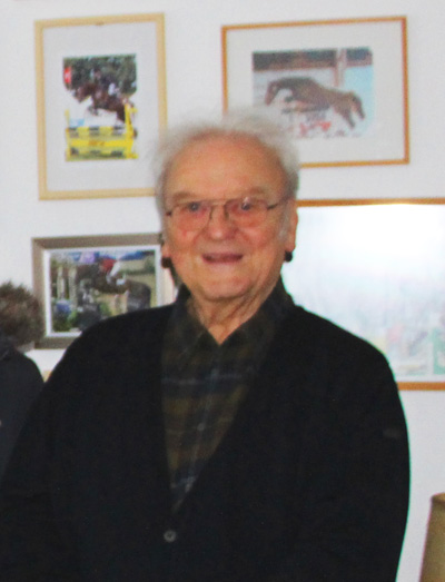 Zuchthof Ovelhey - Wilhelm Ovelhey