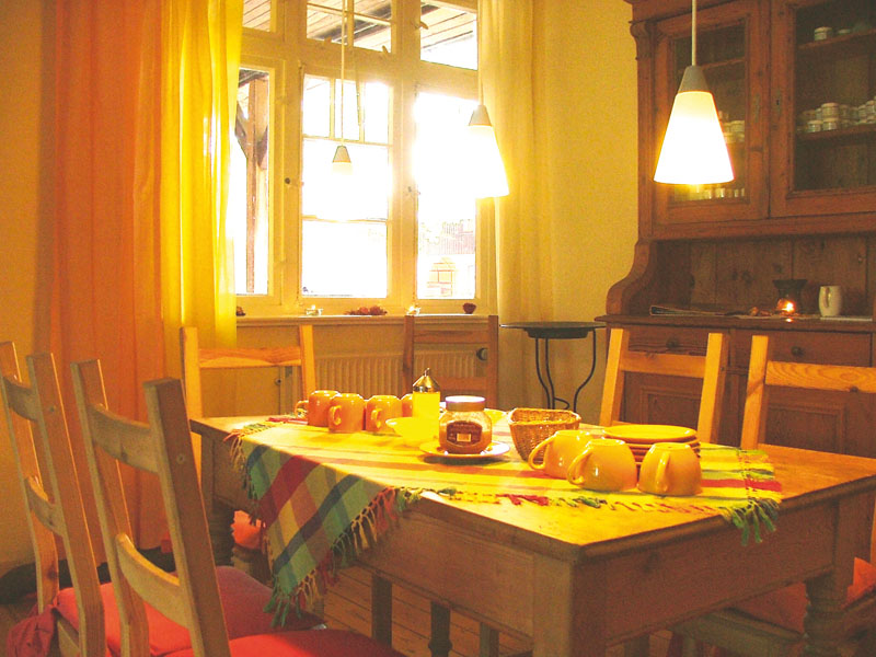 Sabbatical ökologisches Jahr Dorfgemeinschaft