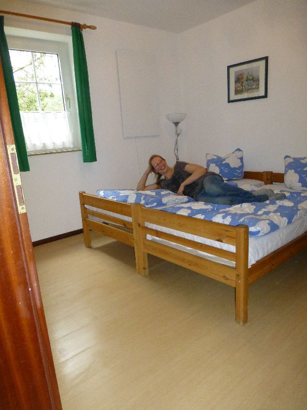 Sabbatical ökologisches Jahr Dorfgemeinschaft