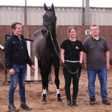 Dannenberger Freispringwettbewerb 2024